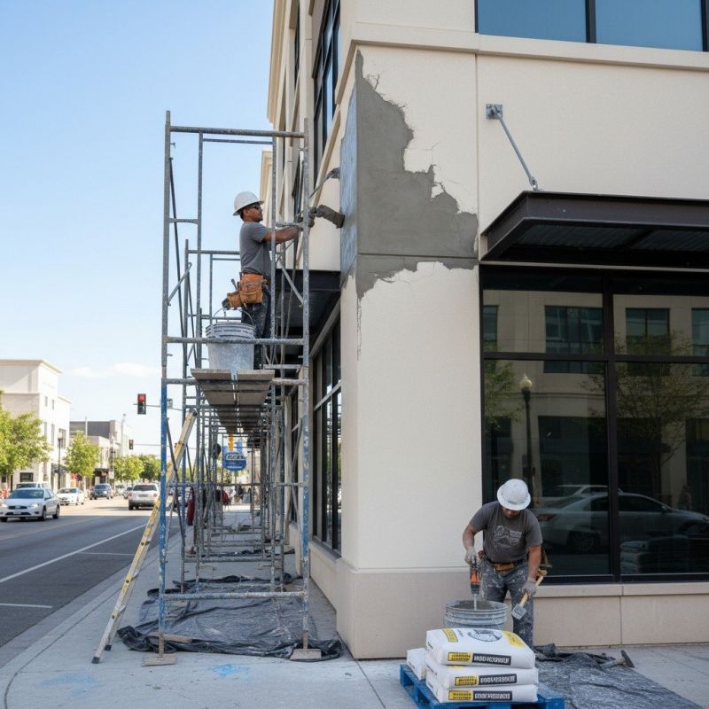Cladding Repair