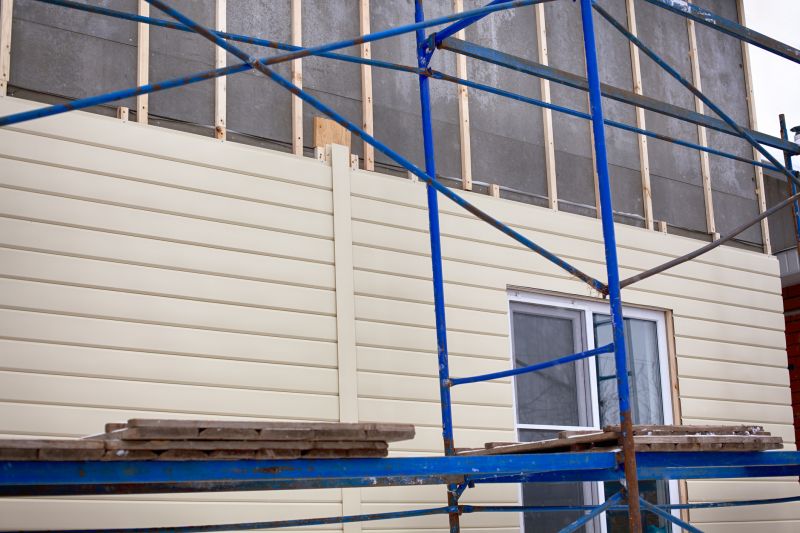 Cladding Repair