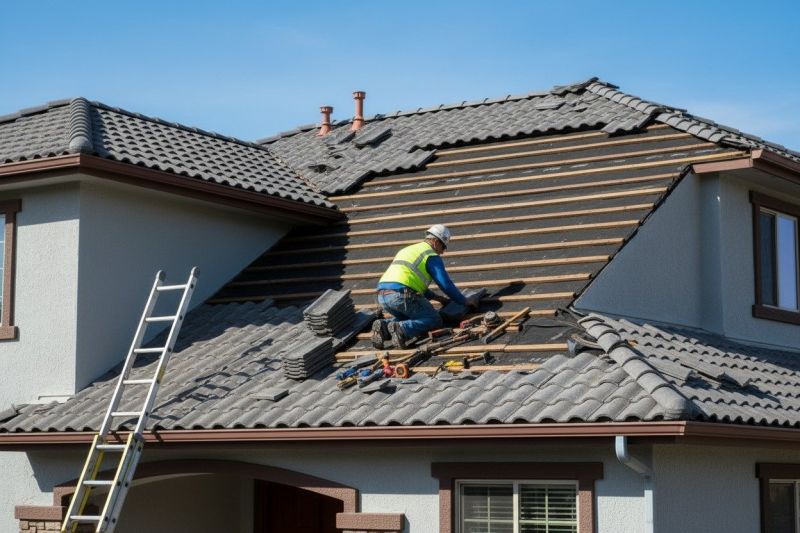 Cladding Repair