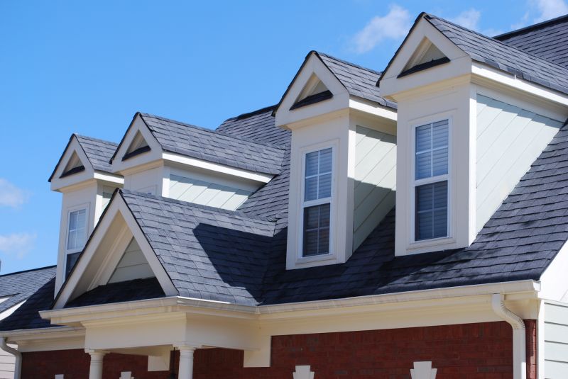 Dormer Siding Repair