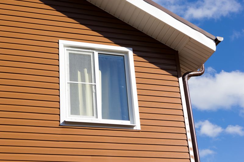 Dutch Lap Siding Repair