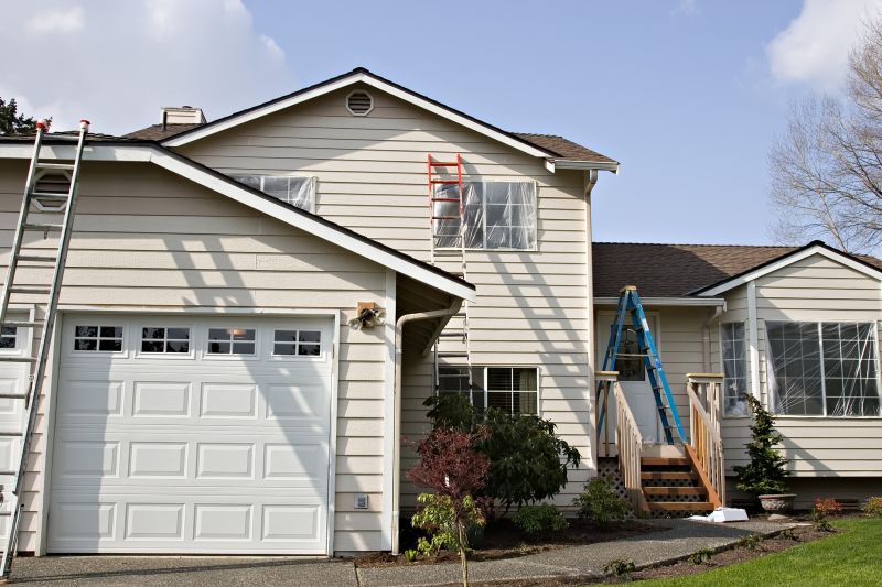Lap Siding Repair Service