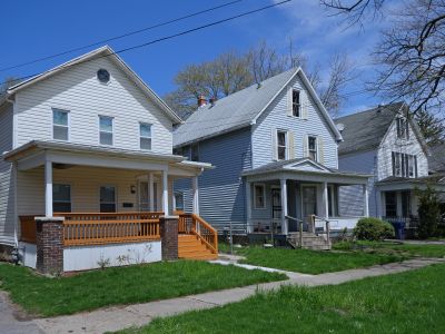 Residential Siding Repair
