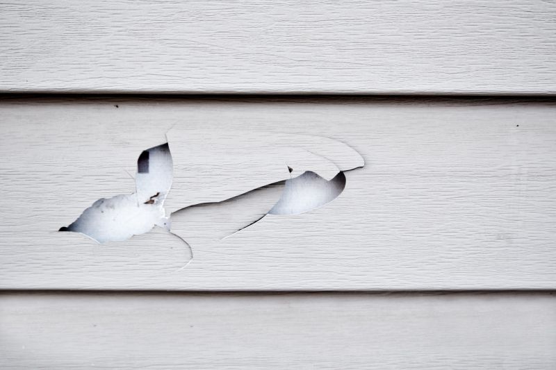 Residential Siding Repair