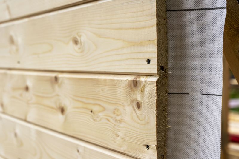 Shiplap Siding Repair